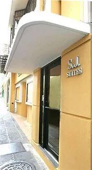 Sj套房酒店 圣胡安 波多黎各